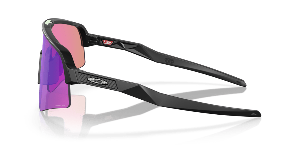 Oakley Sutro Lite Sweep Sport Sunglasses (Prizm Golf/Matte Black) | Cycling Gears Hub - Cycling Gears Hub