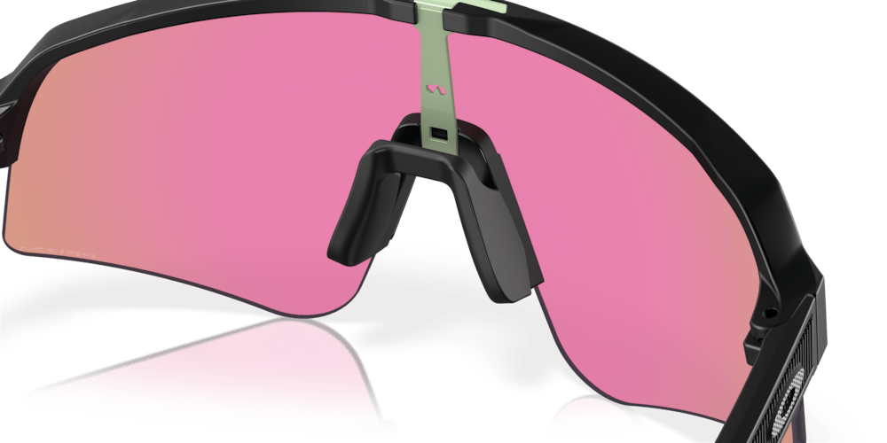 Oakley Sutro Lite Sweep Sport Sunglasses (Prizm Golf/Matte Black) | Cycling Gears Hub - Cycling Gears Hub
