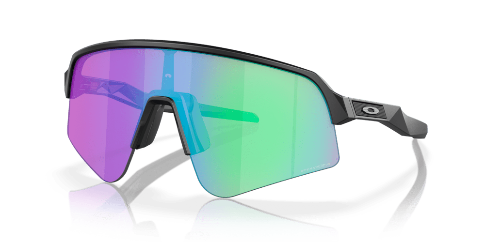 Oakley Sutro Lite Sweep Sport Sunglasses (Prizm Golf/Matte Black) | Cycling Gears Hub - Cycling Gears Hub