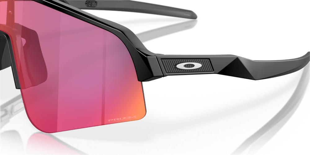 Oakley Sutro Lite Sweep Sport Sunglasses (Prizm Road/Matte Black) | Cycling Gears Hub - Cycling Gears Hub