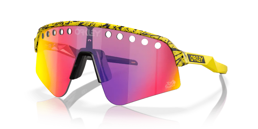 Oakley Sutro lite sweep TDF Edition - Cycling Gears Hub