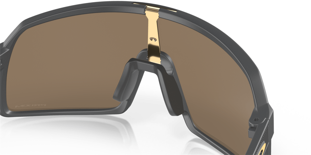 Oakley Sutro S (Prizm 24k Lenses, Matte Carbon Frame) | Cycling Gears Hub - Cycling Gears Hub