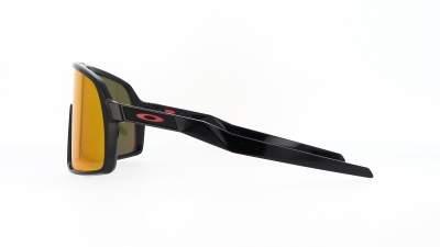 Oakley Sutro S (Prizm Ruby Lenses, Polished Black Frame) | Cycling Gears Hub - Cycling Gears Hub