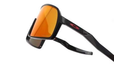 Oakley Sutro S (Prizm Ruby Lenses, Polished Black Frame) | Cycling Gears Hub - Cycling Gears Hub