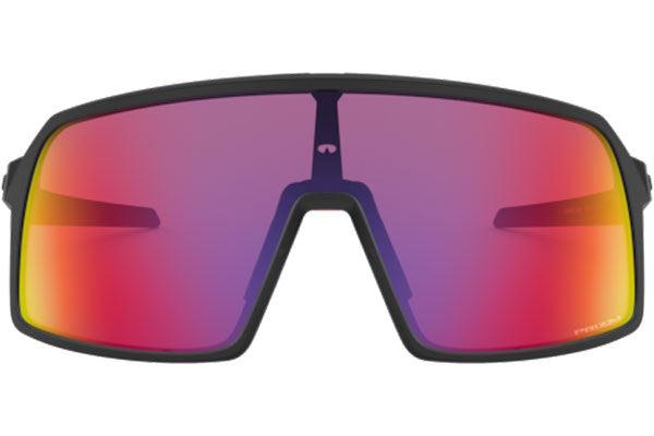 Oakley Sutro S Sunglasses (Matte Black / Prizm Road) | Cycling Gears Hub - Cycling Gears Hub