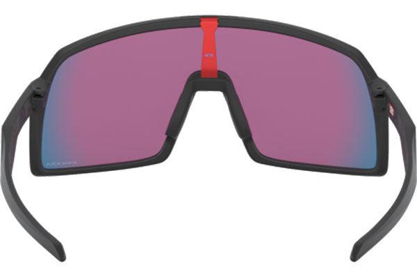 Oakley Sutro S Sunglasses (Matte Black / Prizm Road) | Cycling Gears Hub - Cycling Gears Hub
