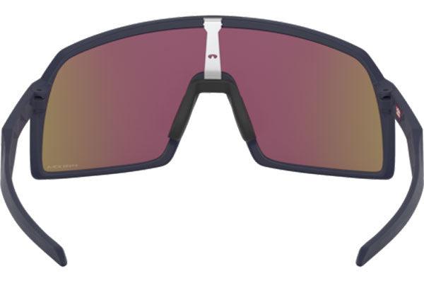 Oakley Sutro S Sunglasses (Matte Navy / Prizm Sapphire) | Cycling Gears Hub - Cycling Gears Hub