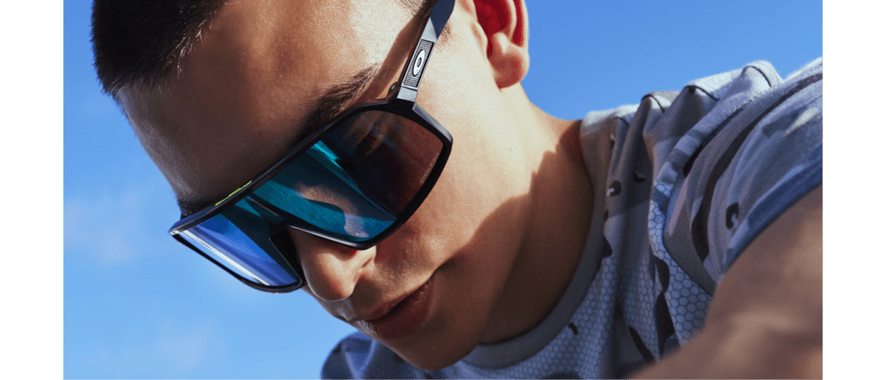 Oakley Sutro S Sunglasses (Prizm Jade/Polished Black) | Cycling Gears Hub - Cycling Gears Hub