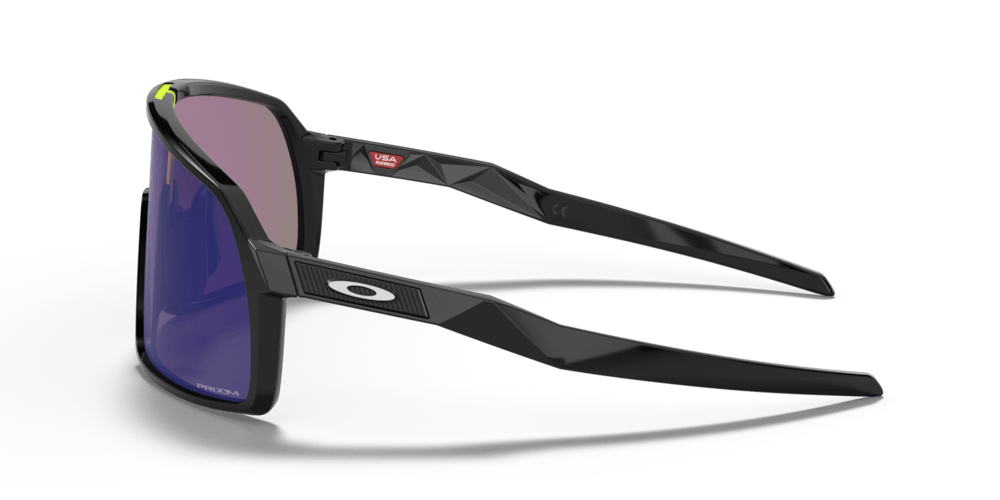Oakley Sutro S Sunglasses (Prizm Jade/Polished Black) | Cycling Gears Hub - Cycling Gears Hub