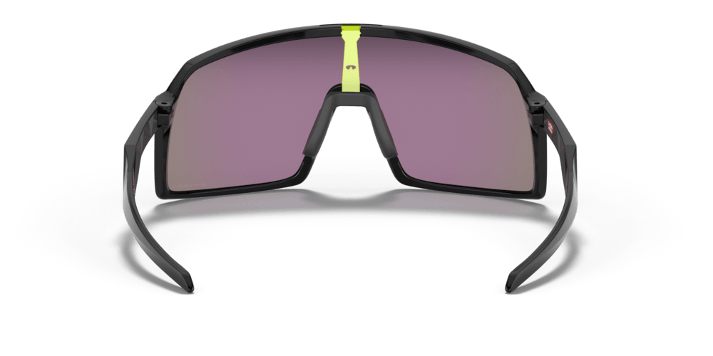 Oakley Sutro S Sunglasses (Prizm Jade/Polished Black) | Cycling Gears Hub - Cycling Gears Hub