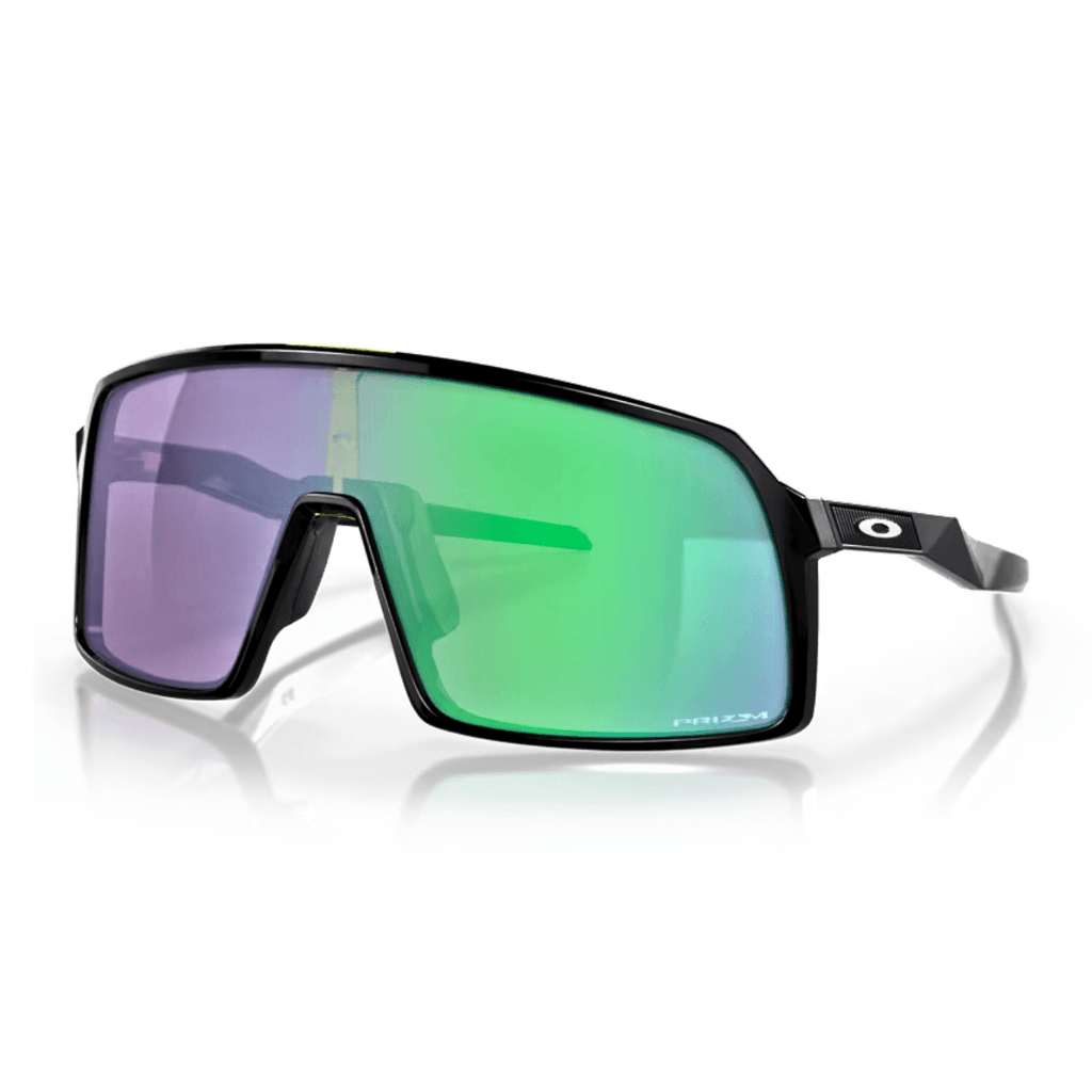 Oakley Sutro Sport Sunglasses (Prizm Golf/Matte Black) | Cycling Gears Hub - Cycling Gears Hub