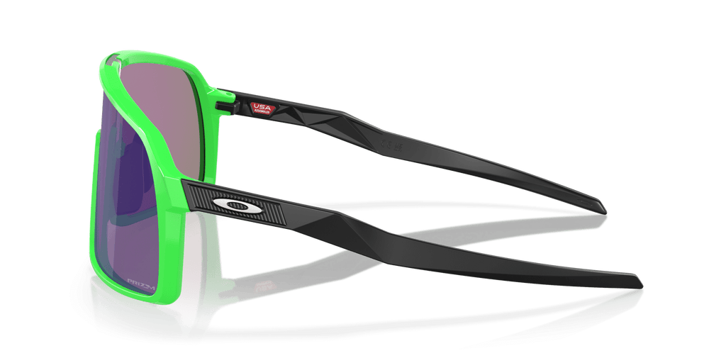 Oakley Sutro Sport Sunglasses (Prizm Jade/Green) | Cycling Gears Hub - Cycling Gears Hub