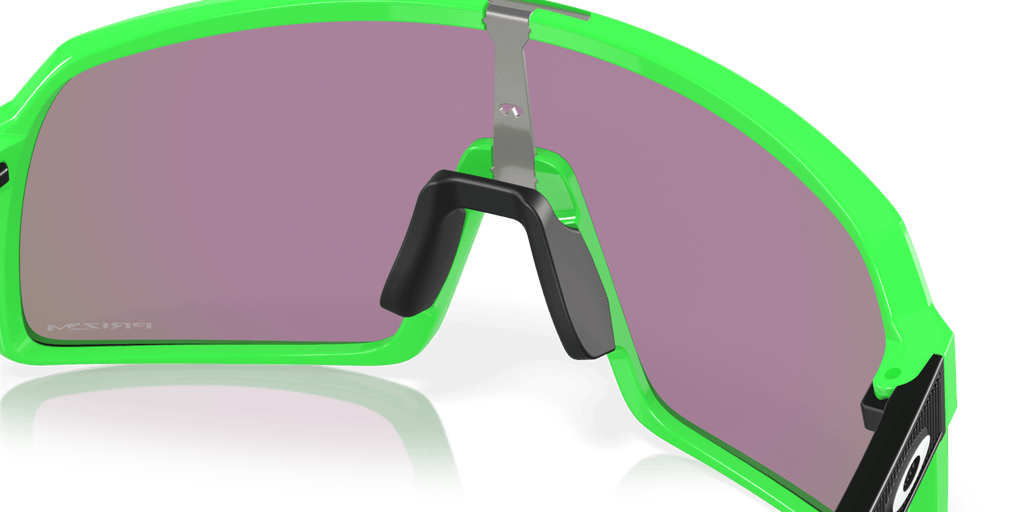 Oakley Sutro Sport Sunglasses (Prizm Jade/Green) | Cycling Gears Hub - Cycling Gears Hub