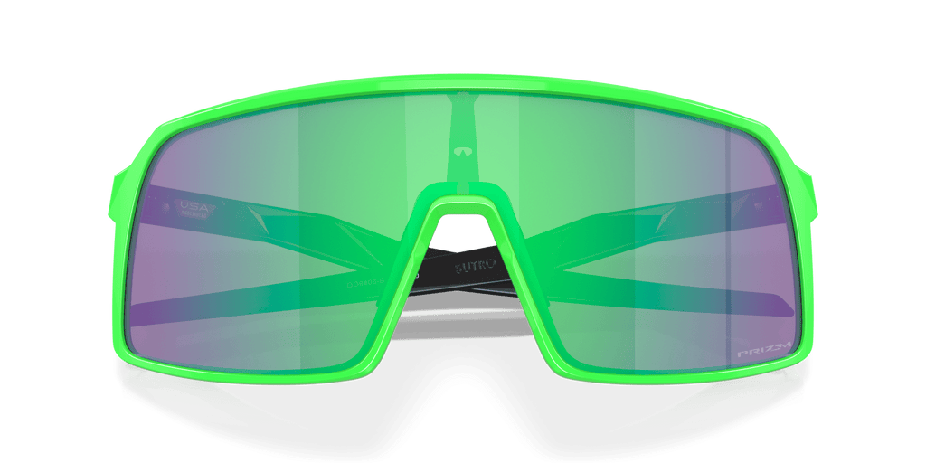 Oakley Sutro Sport Sunglasses (Prizm Jade/Green) | Cycling Gears Hub - Cycling Gears Hub