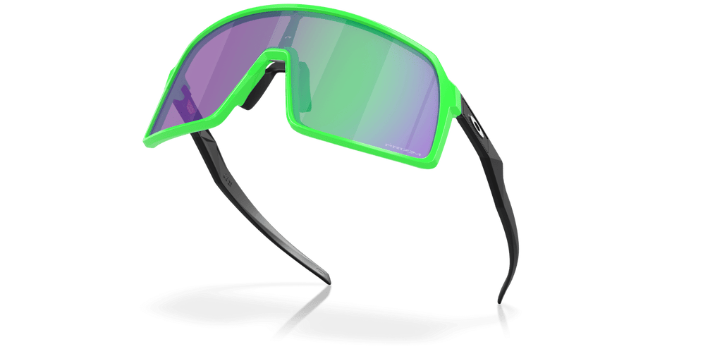 Oakley Sutro Sport Sunglasses (Prizm Jade/Green) | Cycling Gears Hub - Cycling Gears Hub
