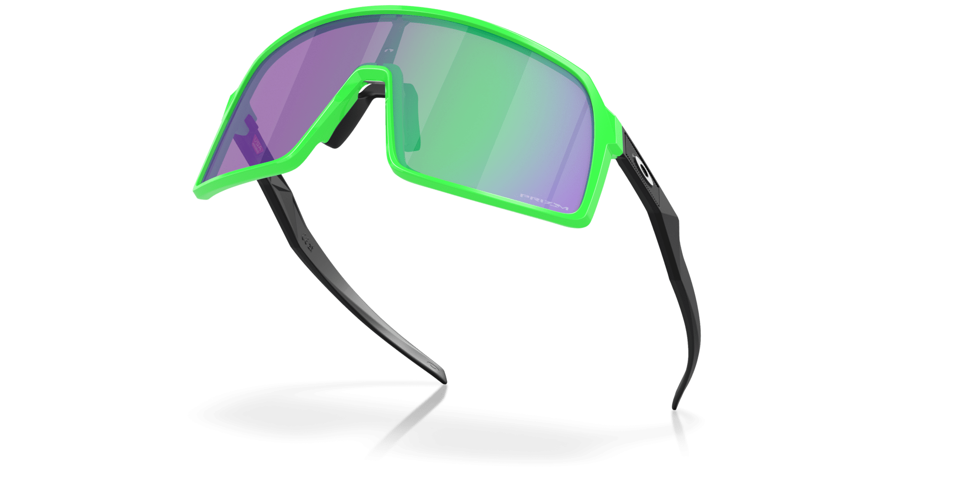 Oakley Sutro Sport Sunglasses (Prizm Jade/Green) | Cycling Gears Hub - Cycling Gears Hub