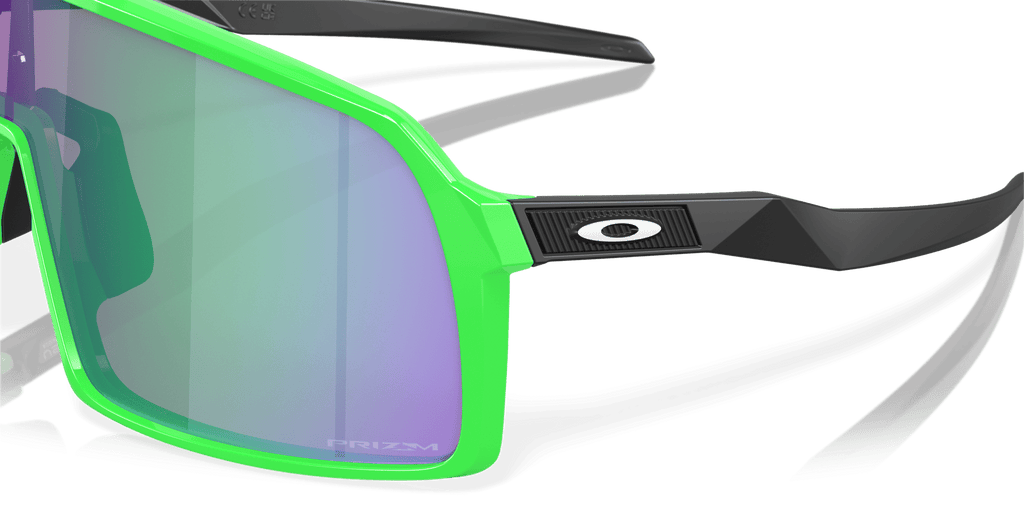 Oakley Sutro Sport Sunglasses (Prizm Jade/Green) | Cycling Gears Hub - Cycling Gears Hub