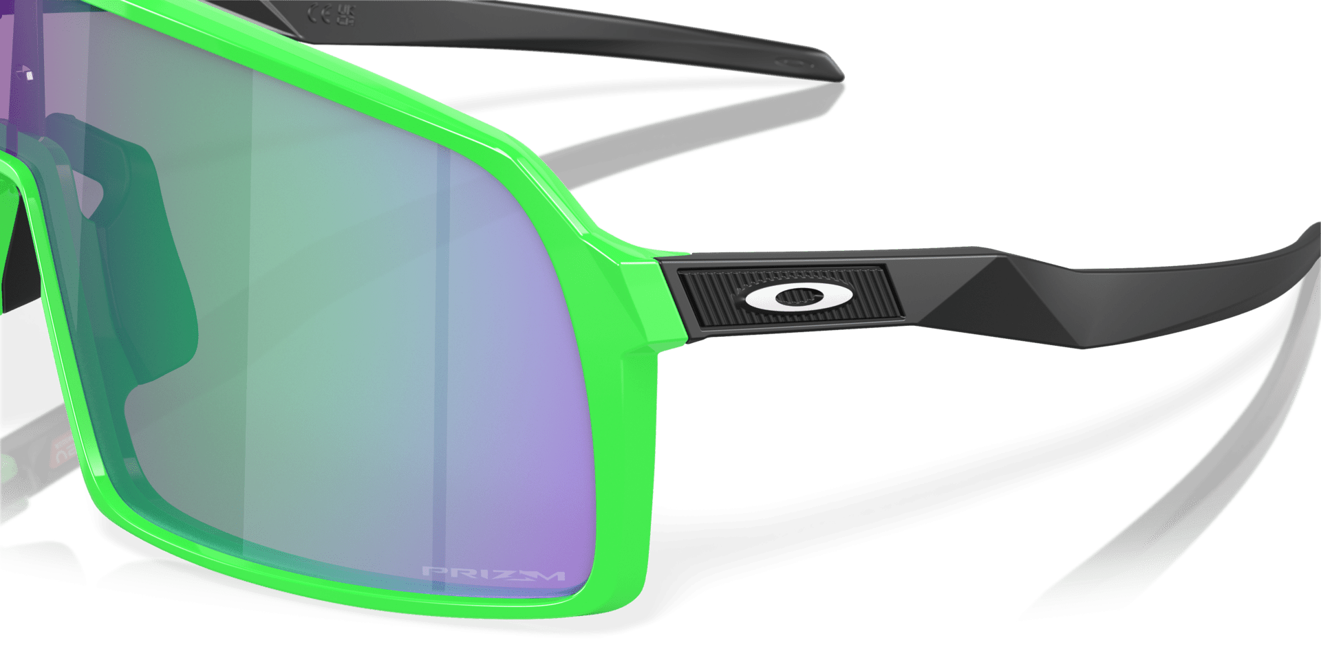 Oakley Sutro Sport Sunglasses (Prizm Jade/Green) | Cycling Gears Hub - Cycling Gears Hub