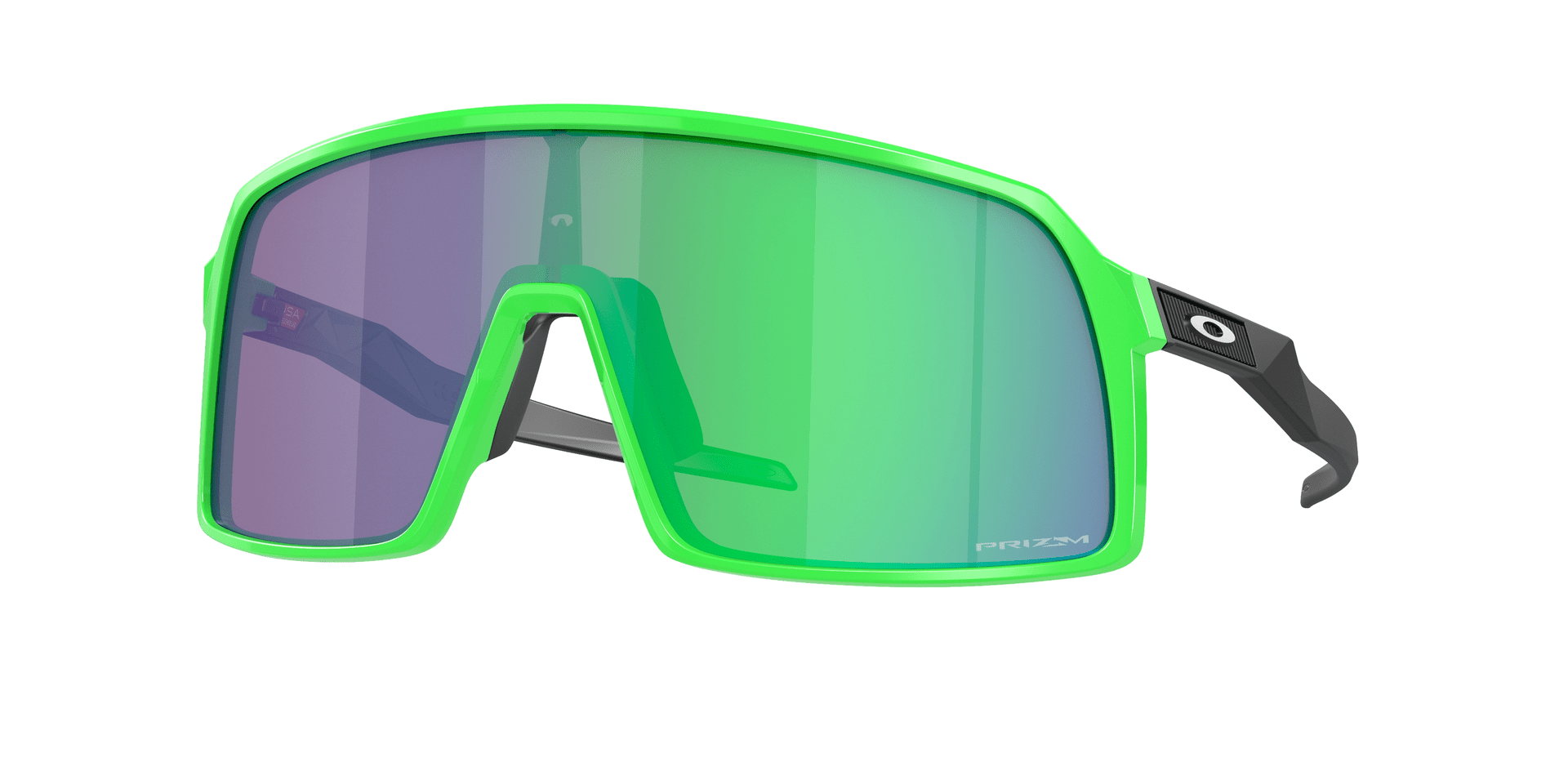 Oakley Sutro Sport Sunglasses (Prizm Jade/Green) | Cycling Gears Hub - Cycling Gears Hub