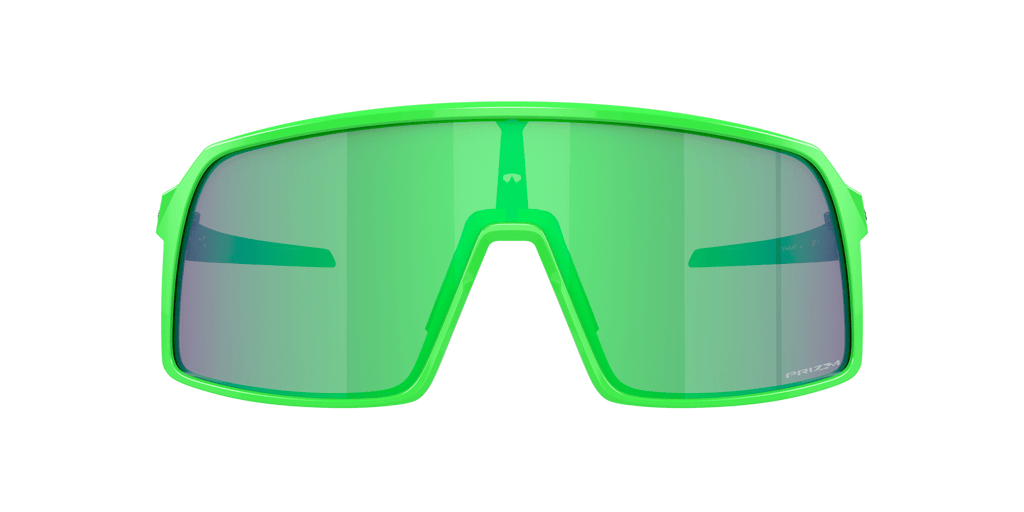 Oakley Sutro Sport Sunglasses (Prizm Jade/Green) | Cycling Gears Hub - Cycling Gears Hub