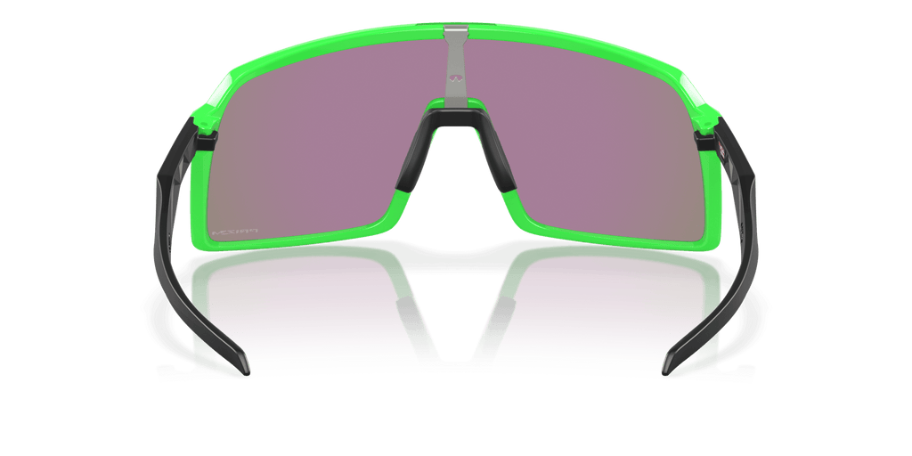 Oakley Sutro Sport Sunglasses (Prizm Jade/Green) | Cycling Gears Hub - Cycling Gears Hub