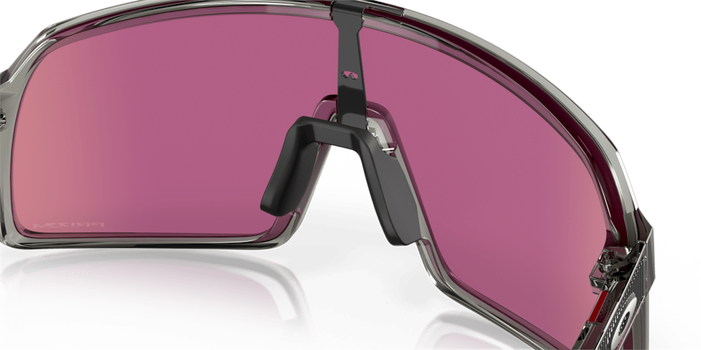 Oakley Sutro Sport Sunglasses (Prizm Road Jade/Grey Ink) | Cycling Gears Hub - Cycling Gears Hub