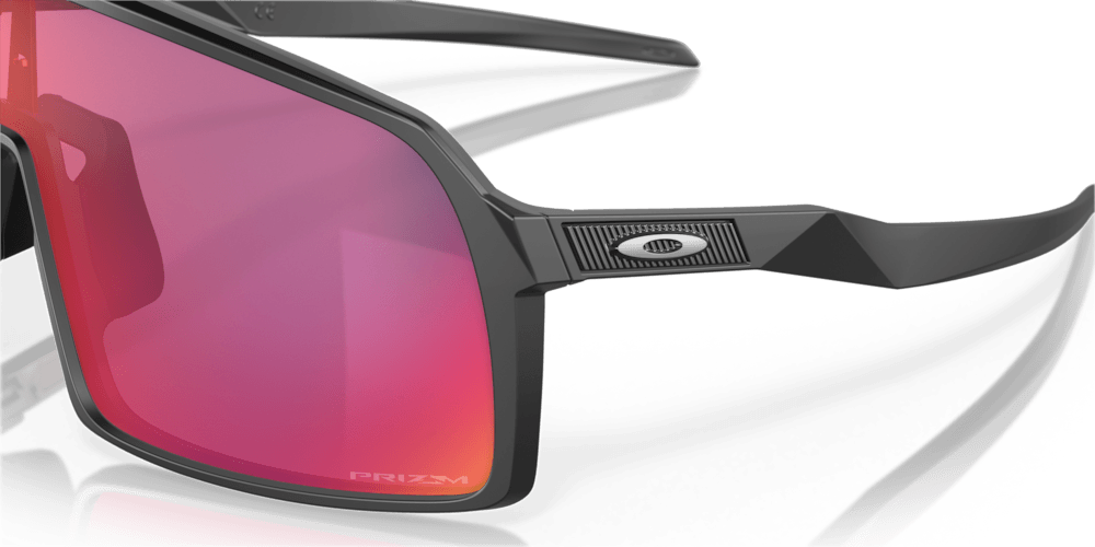 Oakley Sutro Sport Sunglasses (Prizm Road/Matte Black) | Cycling Gears Hub - Cycling Gears Hub
