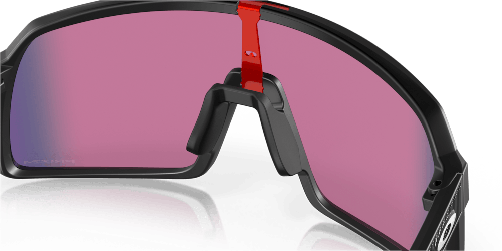 Oakley Sutro Sport Sunglasses (Prizm Road/Matte Black) | Cycling Gears Hub - Cycling Gears Hub