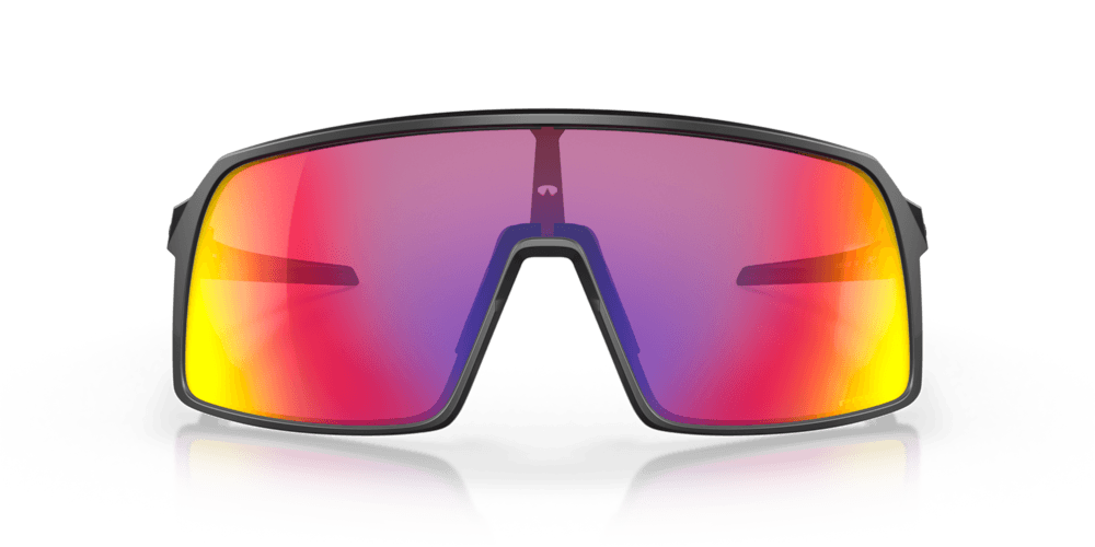 Oakley Sutro Sport Sunglasses (Prizm Road/Matte Black) | Cycling Gears Hub - Cycling Gears Hub