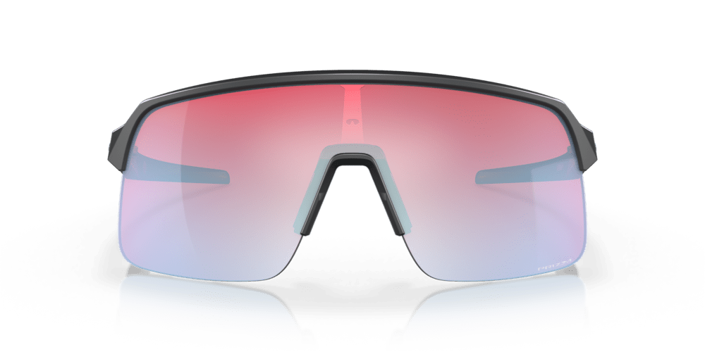Oakley Sutro Sport Sunglasses (Prizm Snow Sapphire/Matte Carbon) | Cycling Gears Hub - Cycling Gears Hub