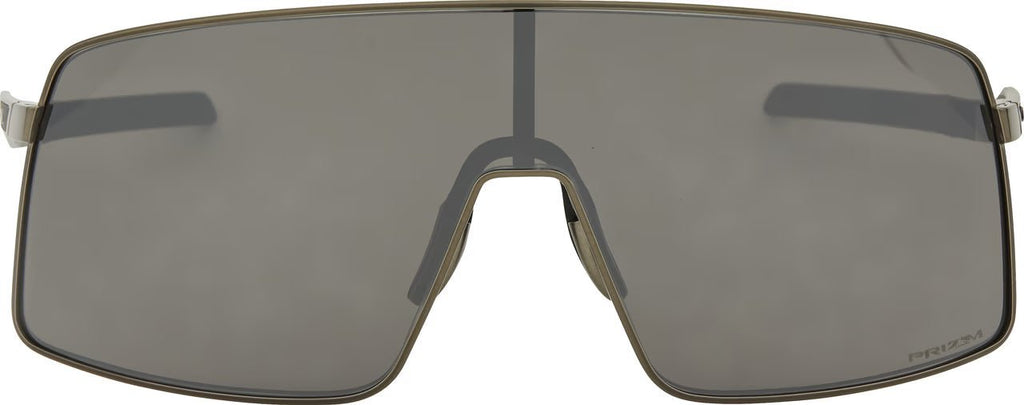 Oakley Sutro Ti Sunglasses (Matte Gunmetal/Prizm Black) | Cycling Gears Hub - Cycling Gears Hub