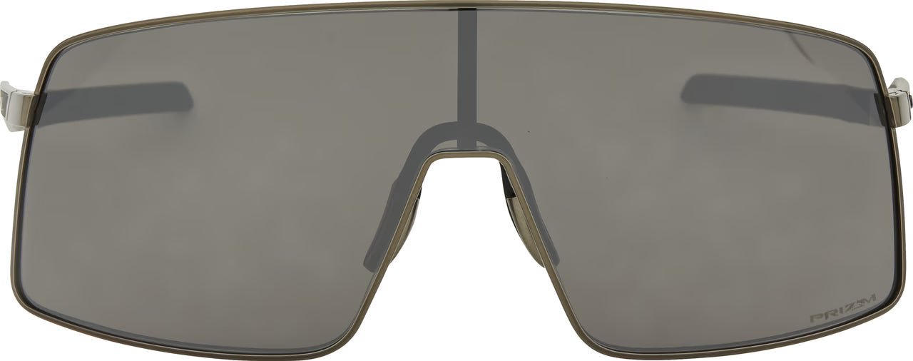 Oakley Sutro Ti Sunglasses (Matte Gunmetal/Prizm Black) | Cycling Gears Hub - Cycling Gears Hub
