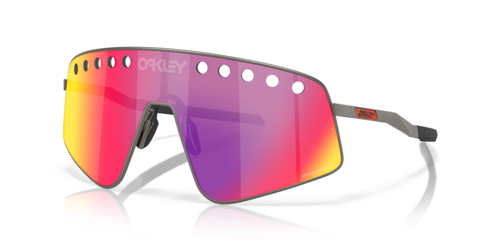 Oakley Sutro TI Sweep with prizm road Lenses - Cycling Gears Hub