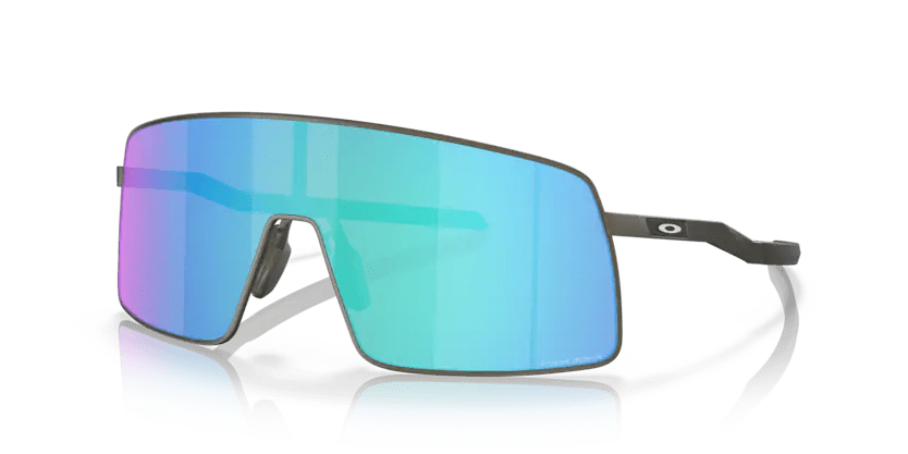 Oakley Sutro Ti with Prizm Sapphire Lenses - Cycling Gears Hub