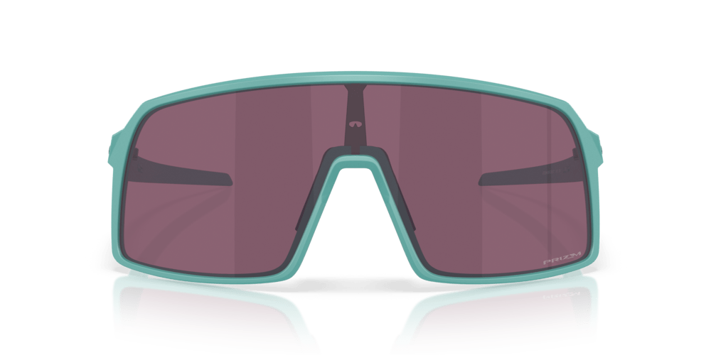 Oakley Sutro Trail Collection Sport Sunglasses (Prizm Road/Matte Pacific) | Cycling Gears Hub - Cycling Gears Hub