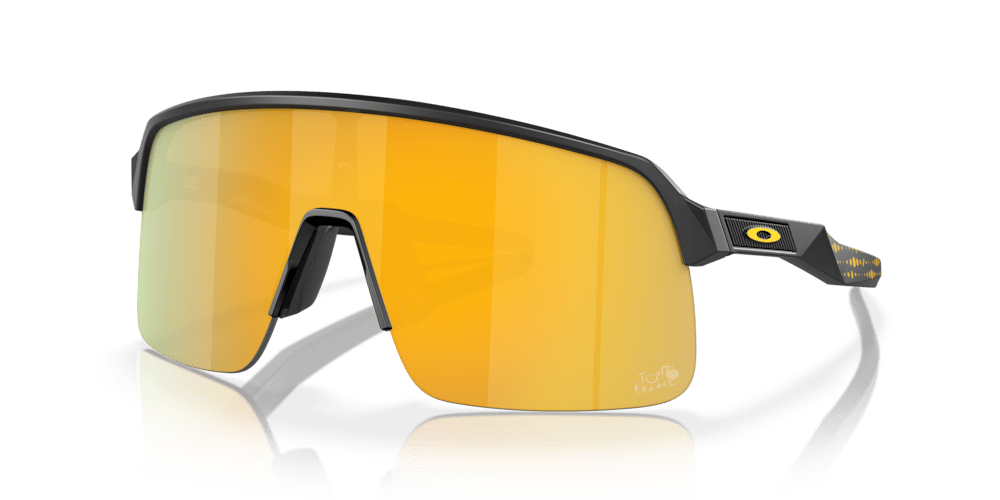 Oakley Tour De France Sutro Lite (Prizm 24k/Black Ink) | Cycling Gears Hub - Cycling Gears Hub