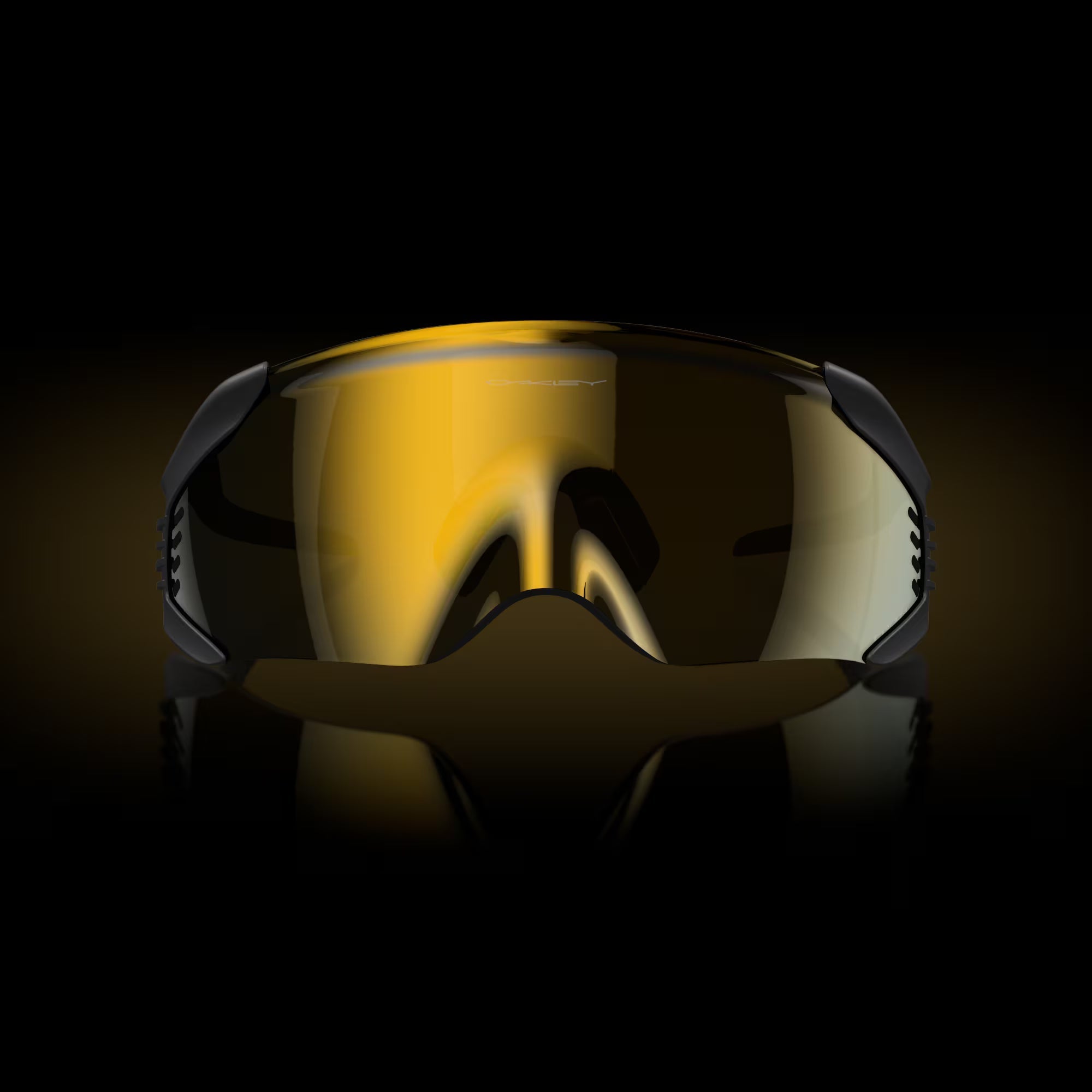 Oakley Velo Kato Sport Sunglasses (Prizm 24k/Grey) | Cycling Gears Hub - Cycling Gears Hub