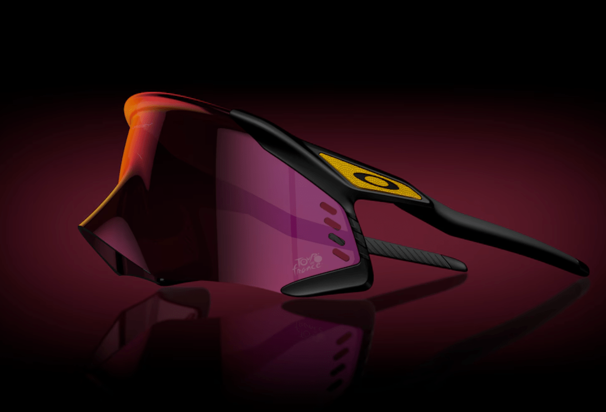Oakley Velo Kato Tour De France Edition - Cycling Gears Hub