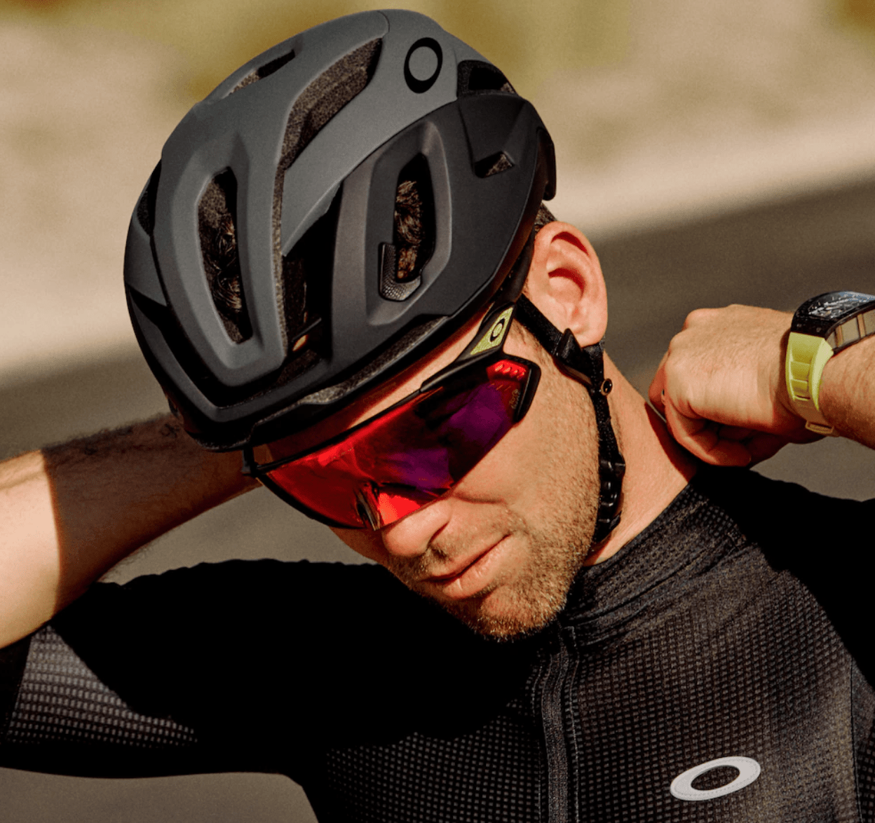 Oakley Velo Kato Tour De France Edition - Cycling Gears Hub