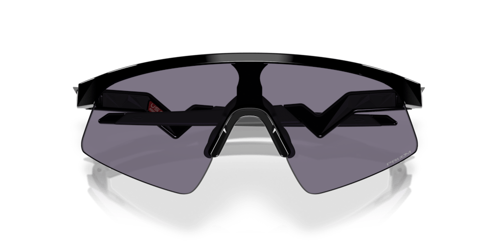 Oakley Youth Resistor Sport Sunglasses (Polished Black/Prizm Grey) | Cycling Gears Hub - Cycling Gears Hub