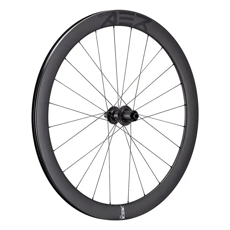Oneaer D5 Aluminium Tubeless Ready Disc Brake Wheel - DT Swiss 240 EXP (Black) | Cycling Gears Hub - Cycling Gears Hub