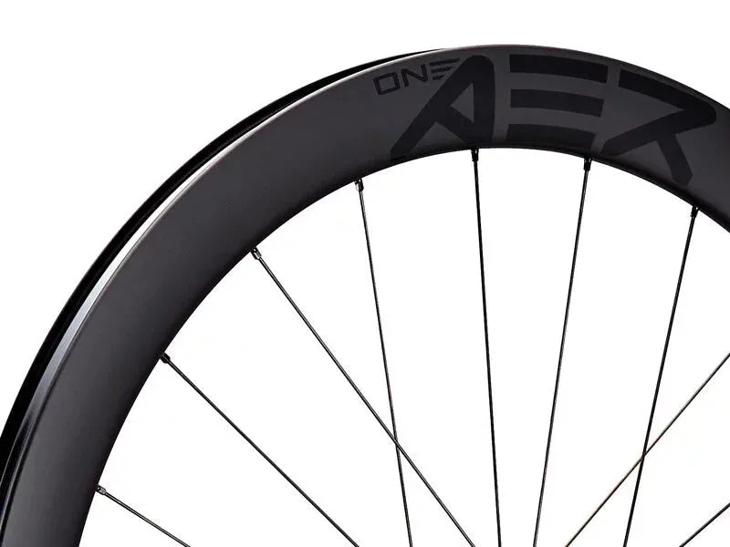 Oneaer D5 Aluminium Tubeless Ready Disc Brake Wheel - DT Swiss 240 EXP (Black) | Cycling Gears Hub - Cycling Gears Hub