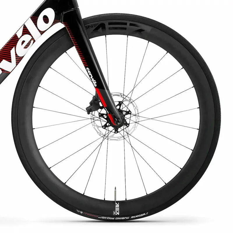 Oneaer D5 Aluminium Tubeless Ready Disc Brake Wheel - DT Swiss 240 EXP (Black) | Cycling Gears Hub - Cycling Gears Hub