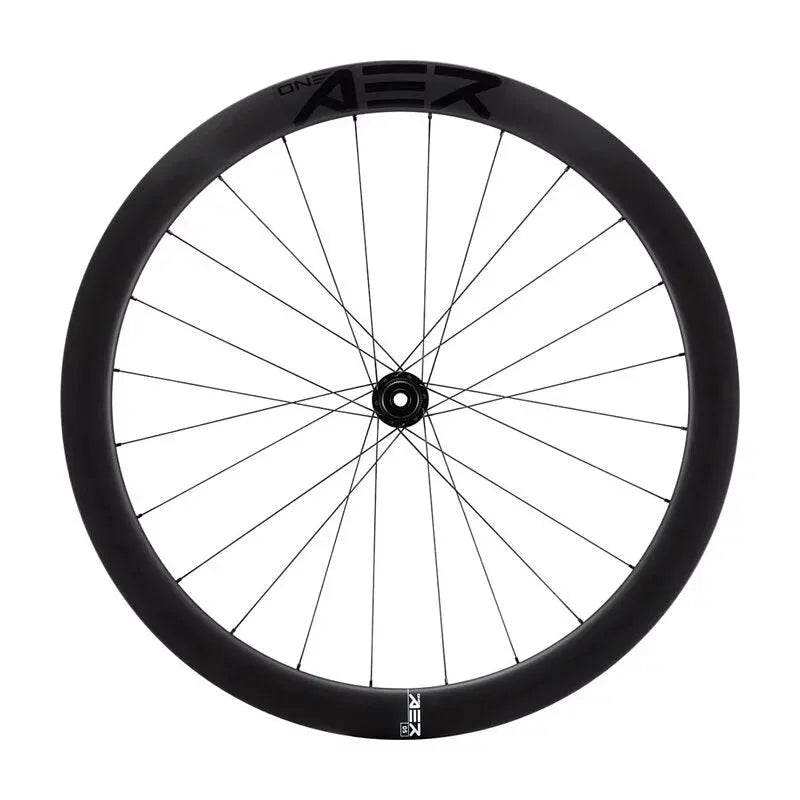 Oneaer D5 Aluminium Tubeless Ready Disc Brake Wheel - DT Swiss 240 EXP (Black) | Cycling Gears Hub - Cycling Gears Hub