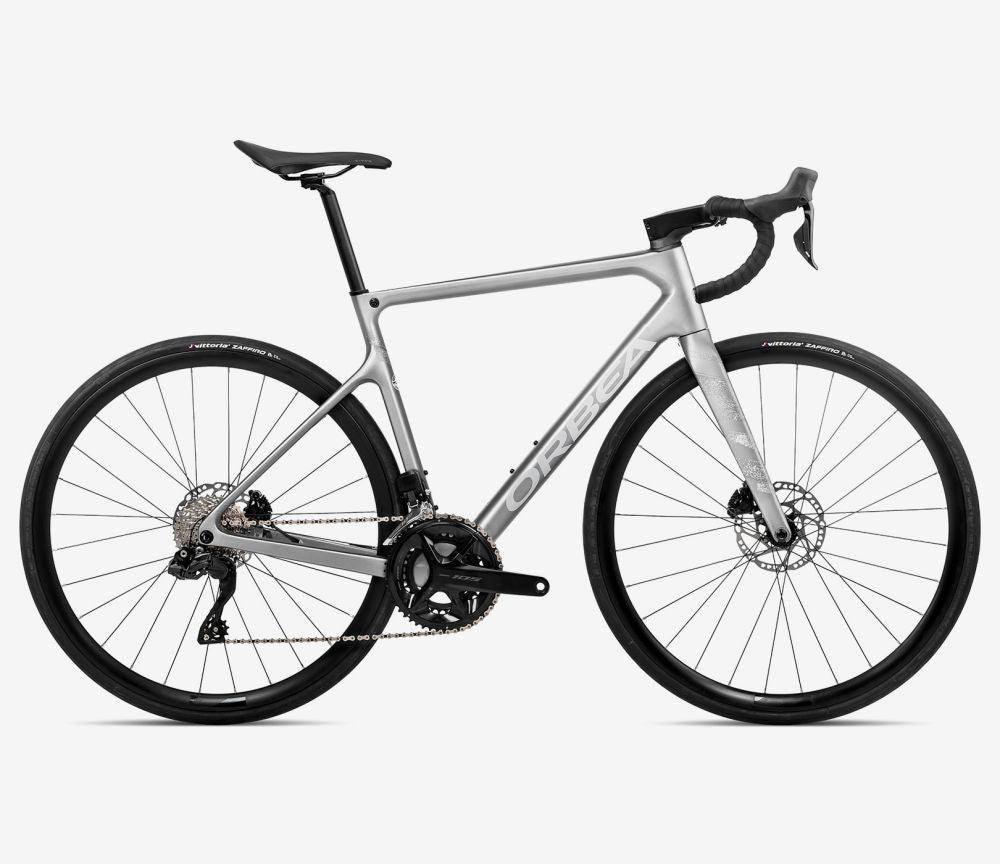 Orbea ORCA M30i (Shark Grey-Matt) | Cycling Gears Hub