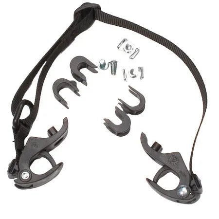 Ortlieb 2 QL1 Hooks W/ Handle | Cycling Gears Hub - Cycling Gears Hub
