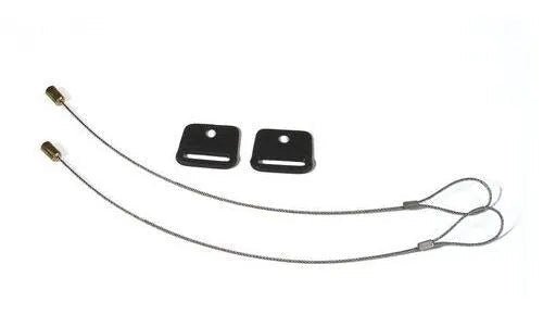 Ortlieb Anti - Theft Device For QL2.1 Bags | Cycling Gears Hub - Cycling Gears Hub