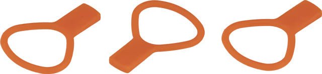 Ortlieb Frame - Pack RC Rubber Tensioning Bands (Red) | Cycling Gears Hub - Cycling Gears Hub