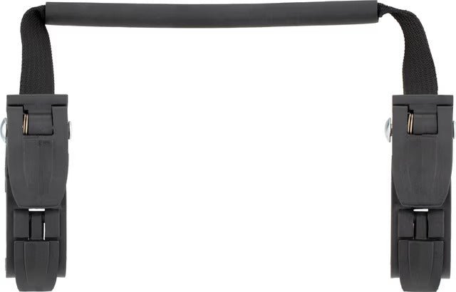 Ortlieb QL2.1 16mm Hook W/ Plastic Handle (Black) | Cycling Gears Hub - Cycling Gears Hub
