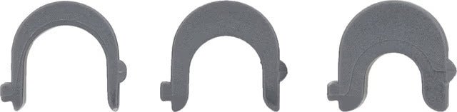 Ortlieb QL2.1 16mm Hook W/ Plastic Handle (Black) | Cycling Gears Hub - Cycling Gears Hub